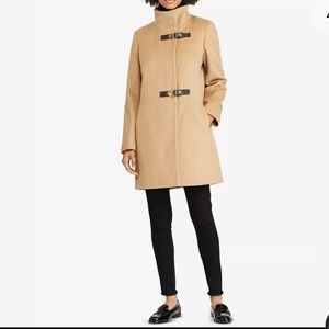 Ralph Lauren wool blend coat